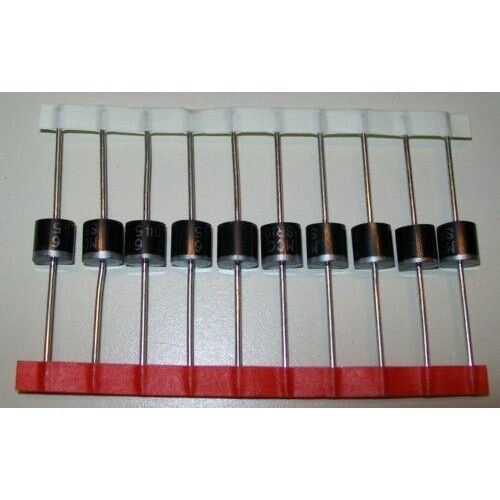 10 pcs of 10A 600V  Diodes for Solar Cells Panel 10A05