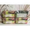 4-Pack Zeni ~ Rose Triple Milled Bar Soap 9.1 oz Each