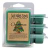 4 PACK - Christmas Tree Scented Wax Melts by Just Makes Scents