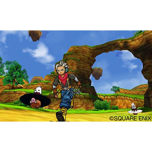 ドラゴンクエストモンスターズ ジョーカー3 - 3DS