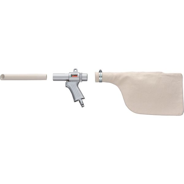 TRUSCO (torasuko) Air Gun Dust Pack with a set