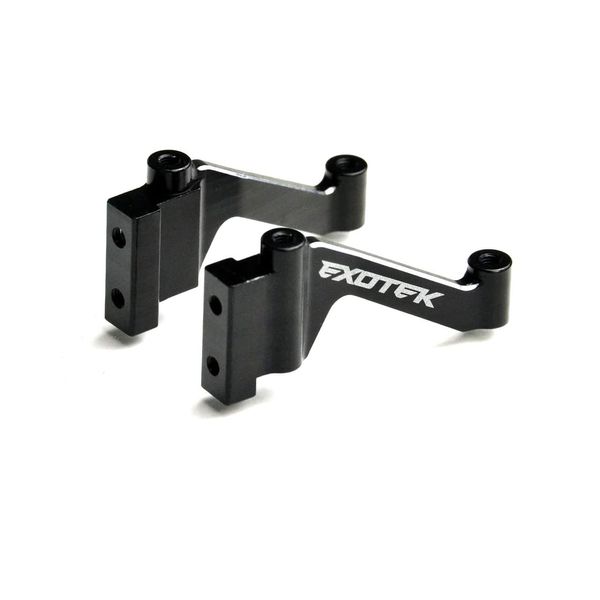 EXOTEK RACING LLC 22S Alloy Servo Mount 7075 ETK2082 Electric Car/Truck Option Parts