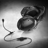 V-Moda Boompro Microphone for Gaming & Communication - Black, wired - 3.5 mm Jack