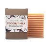 Coconut Milk Shampoo Solid Bar, Cold Process All Natural, No Paraben