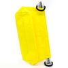 Luddite Carrying Case, Ladite Flat Pen Case, Tyvek, Yellow
