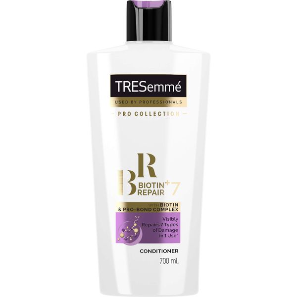 TRESemme Conditioner Biotin+ Repair, 700 ml