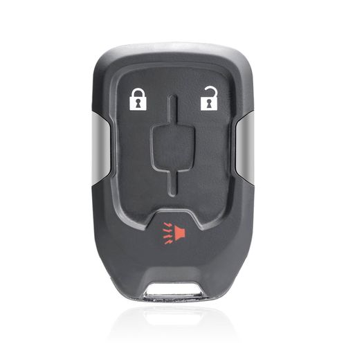 TOP-VIGOR Keyless Entry Remote Control Car Key Fob Replacement Compatible with GMC Acadia Terrain 2017 2018 2019 2020, 433MHz ID46 Chip 3 Button for HYQ1EA 13508276