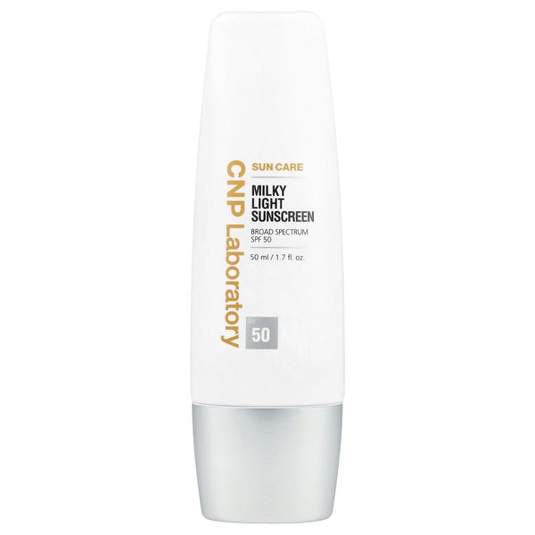 Sun Care, Milky Light Sunscreen, SPF 50, 1.7 fl oz (50 ml)