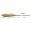 Ridge 2.0 SUPERFLO Power Taper WF5