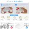 Integrated LED Ceiling Light, 10W, Thin, 2,000 lm, Easy Installation, Energy Saving, 10W, Thin, 2,000 lm, LED Ceiling Light, Mini Compact, LED Small Ceiling Light, Lighting Fixture, Ceiling Light,