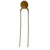 E-Projects - 3300pF 0.0033uF Ceramic Disc Capacitor - 50 Volts (25 Pieces)