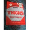 Freeman Sassy Thighs Firming+Smoothing Sheet Mask