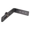 Etsumi VE-2181 Vertical L-Shaped Bracket II Black
