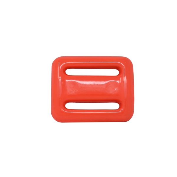 Palantic Scuba Choice Orange Vinyl Coated Diving Assorted Lead Weights, 1.2LB