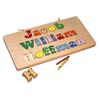 MyName Puzzles (2 Name Board Puzzle)