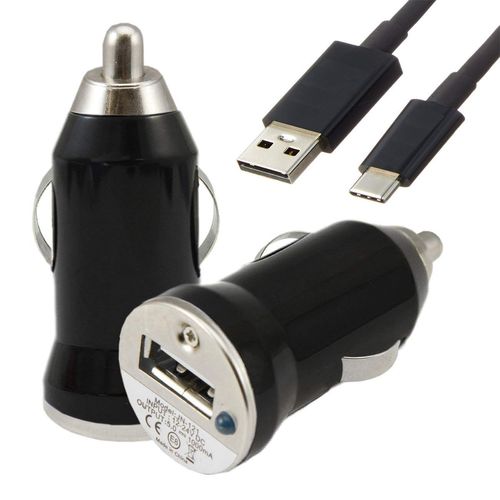 In Car Charger Adapter Single Port USB C Cable Type C Fast Charger Charging Data Transfer Compatible For Nokia G22 XR21 C32 G50 3.4 5.4 6.2 7.2 7.1 8.1 5.3 8.3 5G / Nokia G21 X20 G20 X10 G10