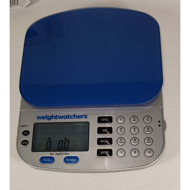 Weight Watchers Electronic Food Scale 2011 (7)