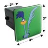 GRAPHICS & MORE Looney Tunes Road Runner Tow Trailer Hitch Cover Plug Insert