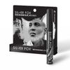 Godefroy Silver Fox Arctic White Brush on Beard Color