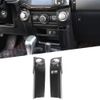 Carbon  Air Conditioner Center Control Cover Trim Panel For 4Runner 10+ Interior