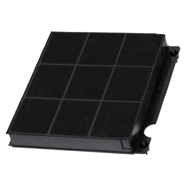 SPARES2GO Typ 15 Kohle-Geruchsfilter, kompatibel mit IKEA-Dunstabzugshauben-Lüfter