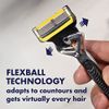 Gillette ProGlide Shield Men’s 1 Razor Handle + 2 Blade Refills