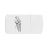 'Perched Kestrel' Pill Box with Tablet Splitter (PI00031775)
