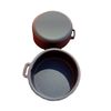 25mm Binocular/Monocular Objective Lens Caps Internal Diameter 32-34mm Rubber Cover Set Black