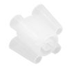 Pssopp Plastic Coil Claw Thread Spool Cone Holder Sewing Part, Sewing Accessories DIY Decoration
