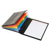 Viquel Rainbow Class Manager with 6 Dividers with Door Block