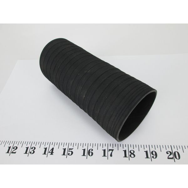 New NOS Flexfab Hose Tube 6" Length x 2.5" Inside Diameter 16632 FLX162720002404
