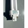 (5) Compact Fluorescent 18w Cool White CF18DD/E/841/ECO ￼ Sylvania G24Q – Base 