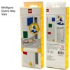 LEGO 52884 Stationery Set CASE MINIFIGURA, Small