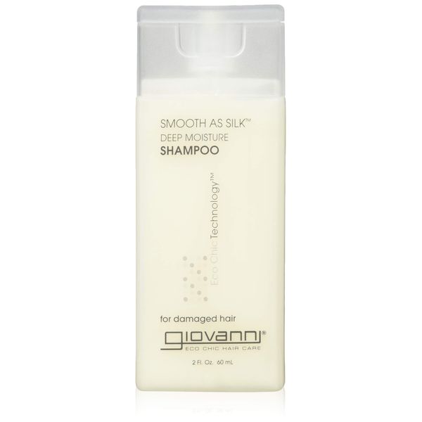 Giovanni Smooth As Silk™ Deep Moisture Shampoo -- 2 fl oz