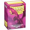 Arcane Tinmen Dragon Shield Matte Sleeves - Magenta(100 ct)