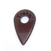 Trekel Mandolin Plates, Brown