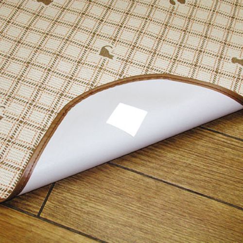 Meiwa Gravia InJS-01 Anti-slip Stickers, 1.6 x 1.6 inches (4 x 4 cm), Pack of 4