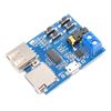 Fasizi Mp3 Lossless Decoders Decoding Power Amplifier Mp3 Player Audio Module Mp3 Decoder Board support TF Card USB