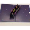 Pop Up Happy Graduation Greeting Card  #85