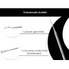 Double Instrument Cotton Hook Spatula Cuticle Pusher
