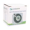 16A Duty Mechanical Time switch Light Segmental Timer, hydroponics grow lighting