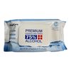 MagiCare 75% Alcohol Hand Sanitizing Wipes (4-50ct Packs)