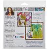 Crafters Workshop 6 x 6-inch Flower Garden Template
