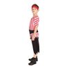 Child Budget Pirate Boy Costume (Age 4-6)small