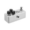 Silver Horse Overdrive Boost Guitar Effect Pedal Full Metal Shell True Bypass