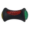 AB Tools Disco Diamond LED Dog Catch & Flash Bone For Dogs For Low Light Dog Play
