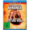 DIE MAENNER VON BONANZA - MOVI [Blu-ray] [1966]
