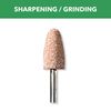 Dremel 952 Aluminum Oxide Grinding Stone 1/8"