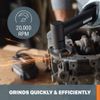 Worx MAKERX WX741L.9 20V Angle Grinder (Tool Only)