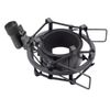 On-Stage MY430Shock Mount for Studio Mics (55 mm-60 mm)